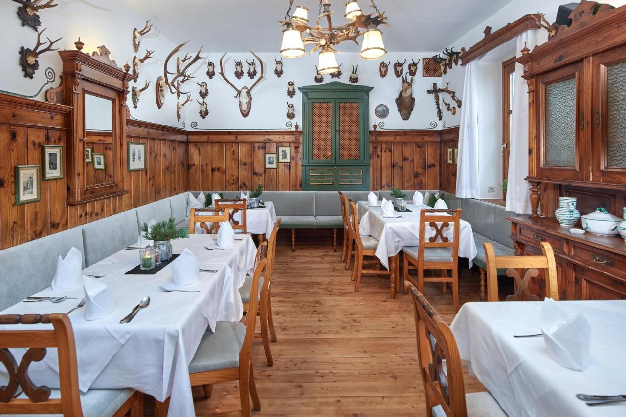 Gasthof Post St. Martin Am Tgb. Sankt Martin am Tennengebirge Exterior photo