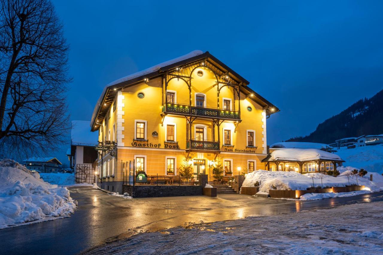 Gasthof Post St. Martin Am Tgb. Sankt Martin am Tennengebirge Exterior photo